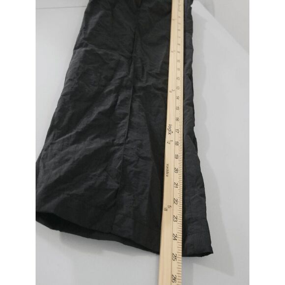 Jordan Jumpman Woven Taping Pants Girls' Grade School Black M - Picture 10 of 10